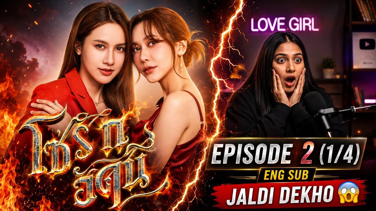 The Fire : 4 Elements GL Series Episode 2 [1/4] | ENG SUB
