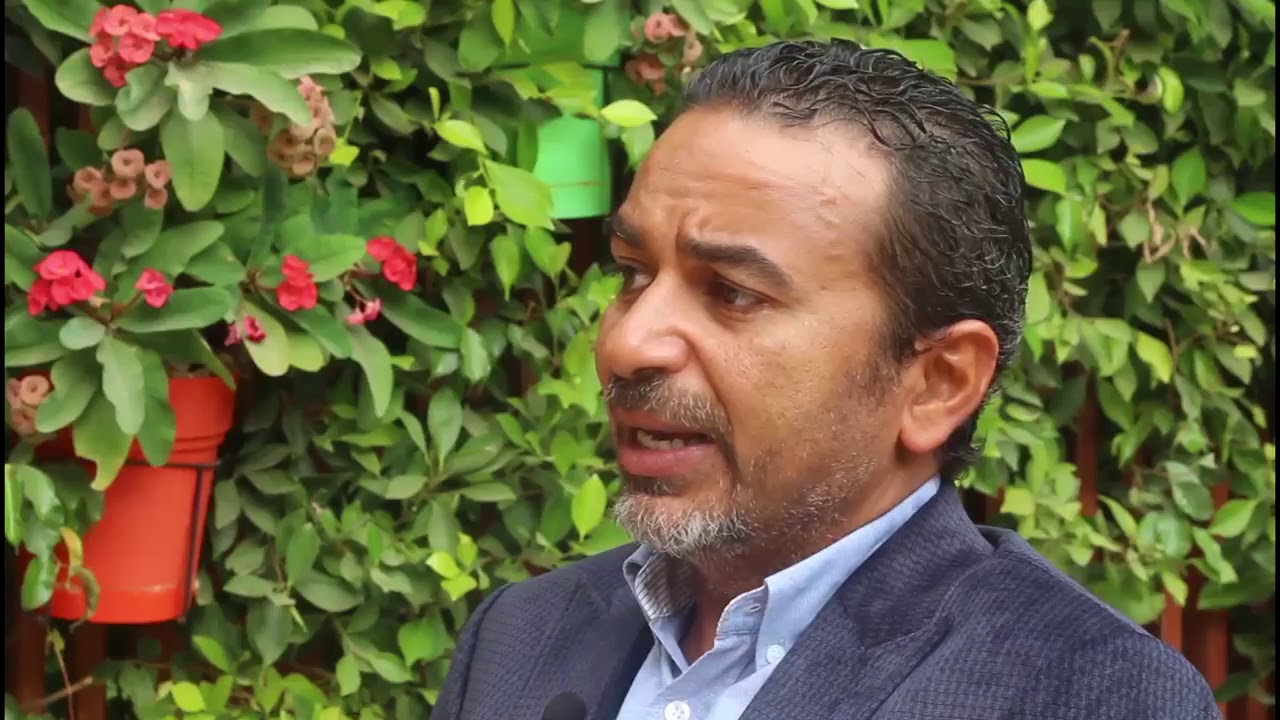 قرحة مفصل الركبة