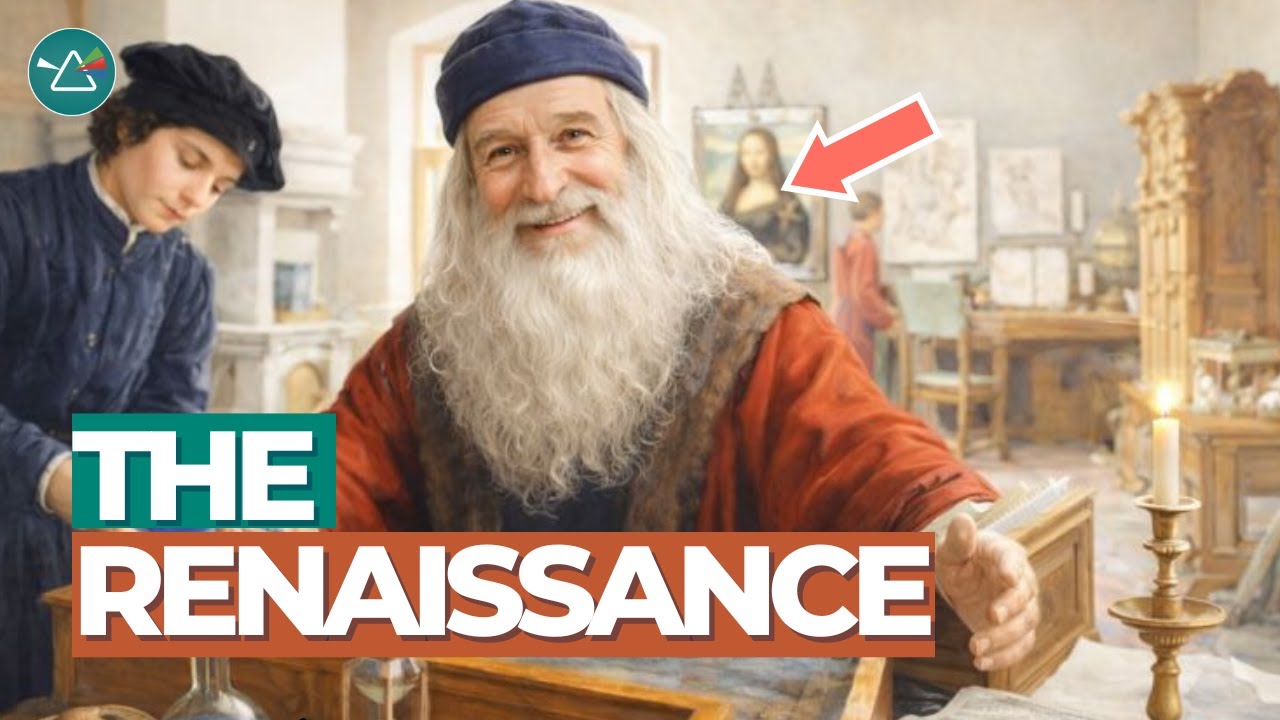 The Hidden Figures Behind Europe's Greatest Era: The Renaissance