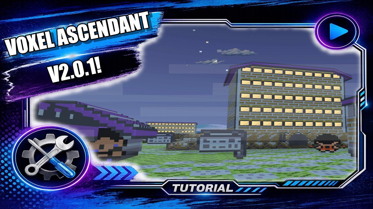 Pok&eacute;mon Gen 1 Recomp Just Got a HUGE Voxel Ascendant Update!