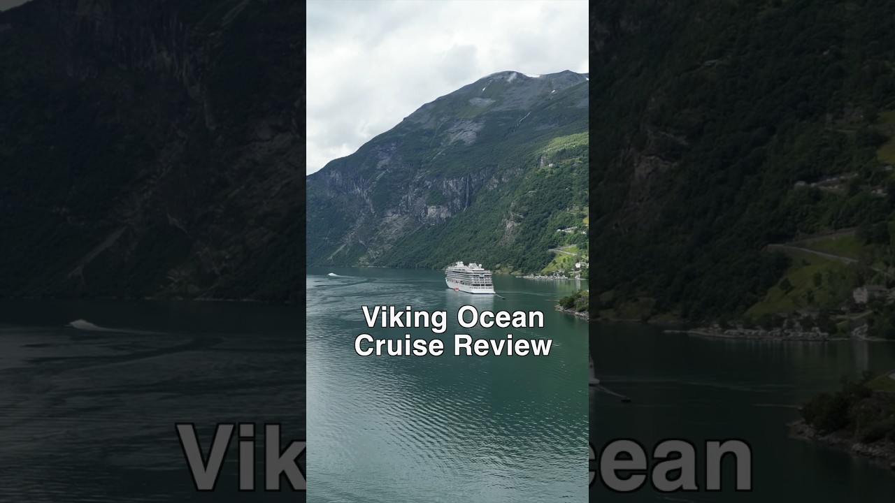 Обзор круиза Viking Ocean Cruise | Чего ожидать
