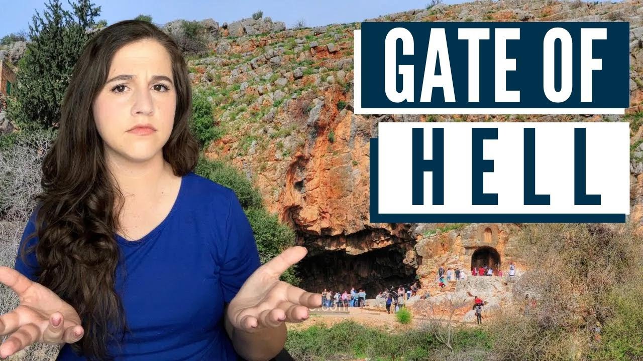 Inside the Ancient City of Pagan Gods Where Jesus Became Christ | Israel with Aline