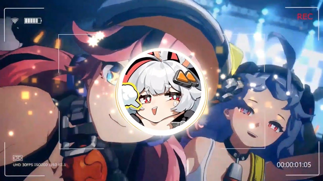 ♬ Project Mugen Official Song - First PV OST | Tomorrow and Surprises Come Together!
