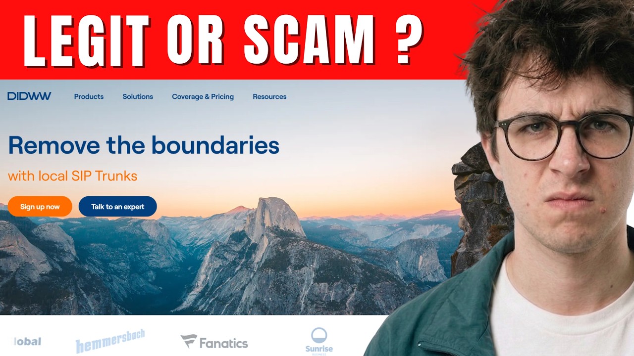DIDWW Review &ndash; Legit Services or Scam?