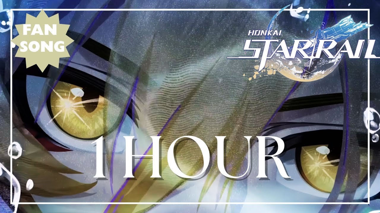 [Star Rail] Mydeimos Lullaby - Mydei Fan Song 1 HOUR