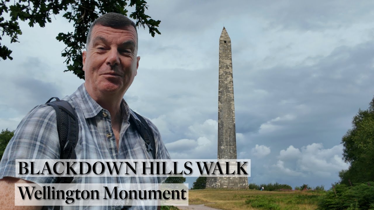 275: Wellington Monument (Blackdown Hills 2025)