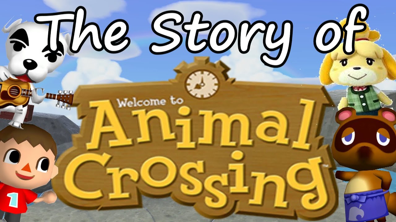 The Story of Animal Crossing (Documentary)