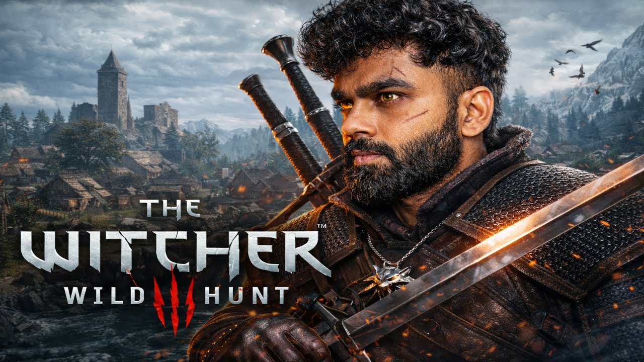 LIVE🔴 |  Starting The Witcher 3: Wild Hunt in 2026 | Ultra Graphics Gameplay  #thewithcher3