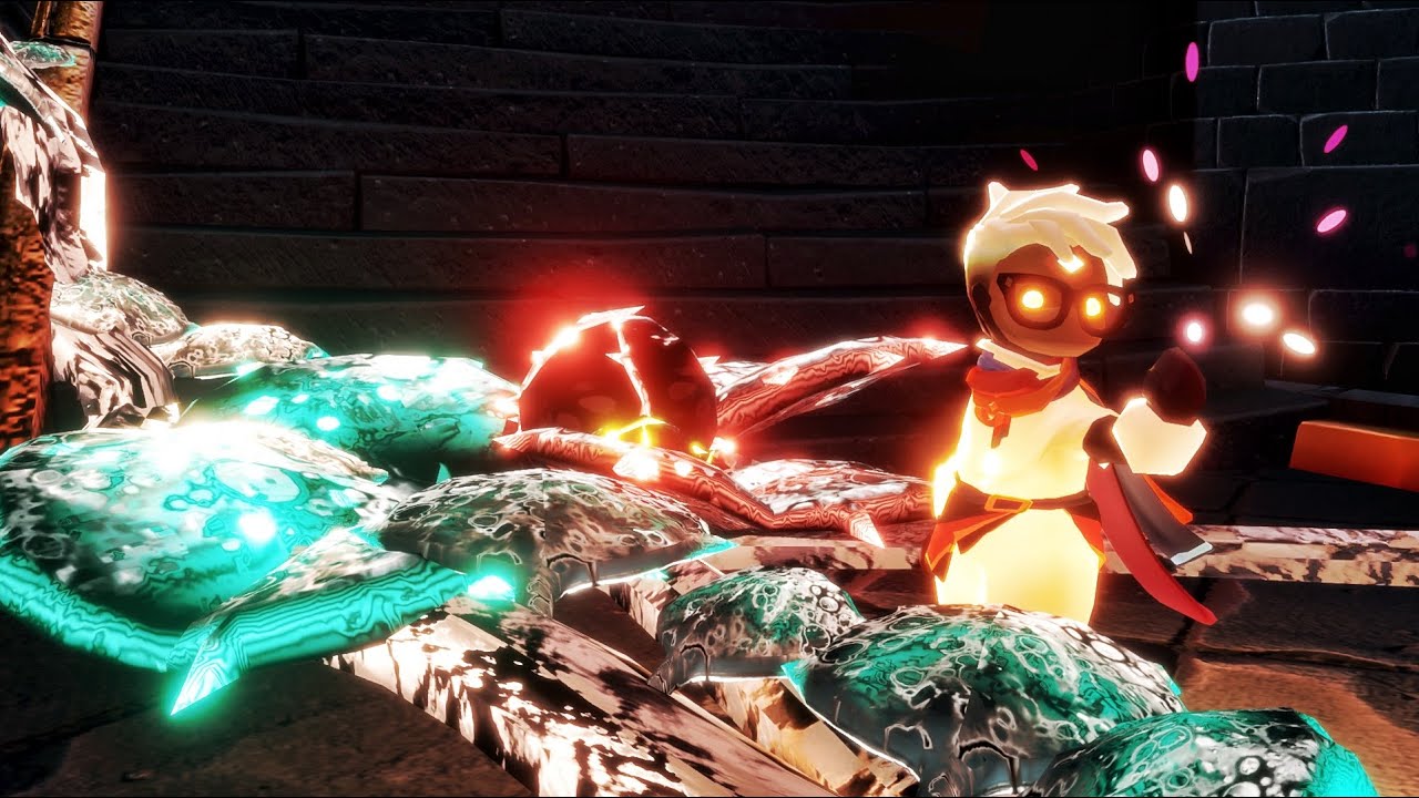 Solo Spirit - Lazy CR - Day 06