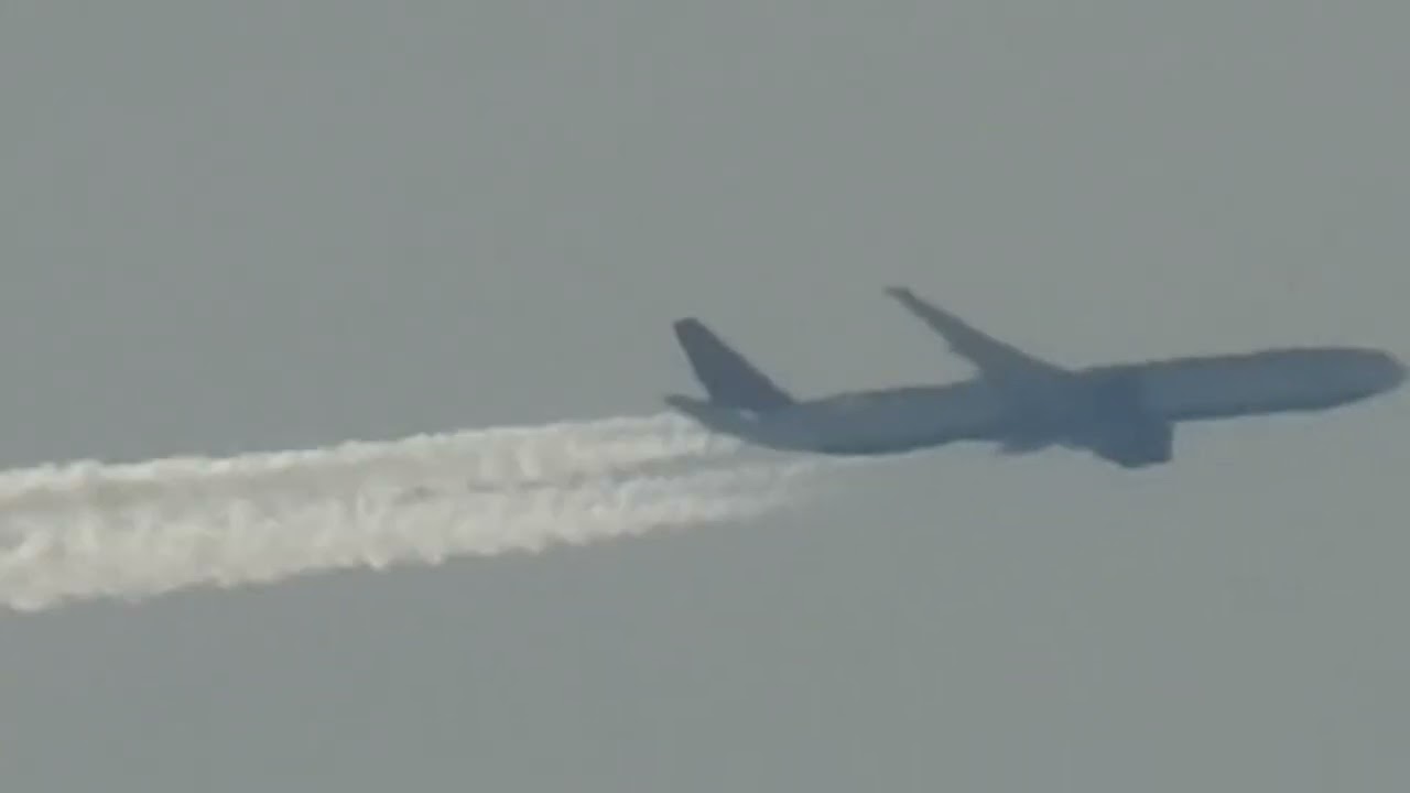 Plane Spotting. Observing the sky UK  24 02 26