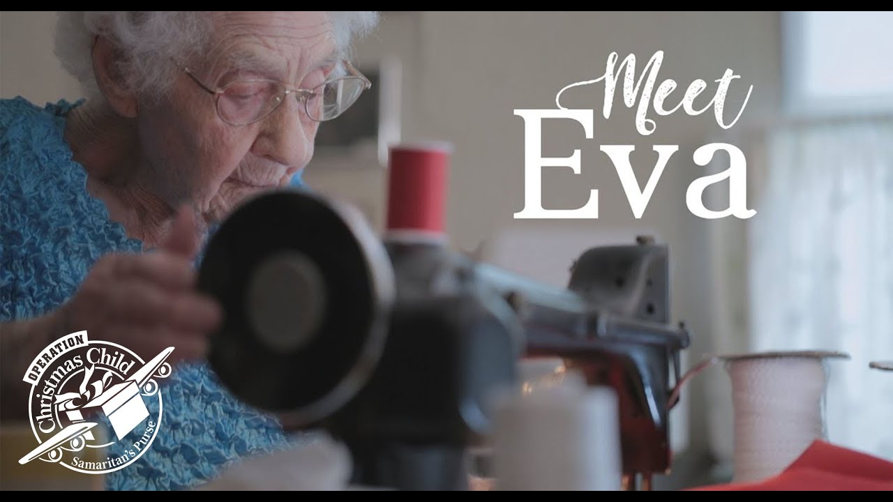 100 Year Old Sewing Dresses and Planting Gospel Seeds