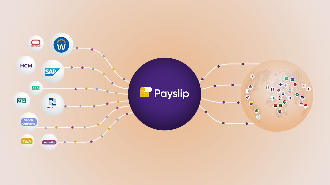 Payslip: платформа для контроля глобальных расчетов по заработной плате