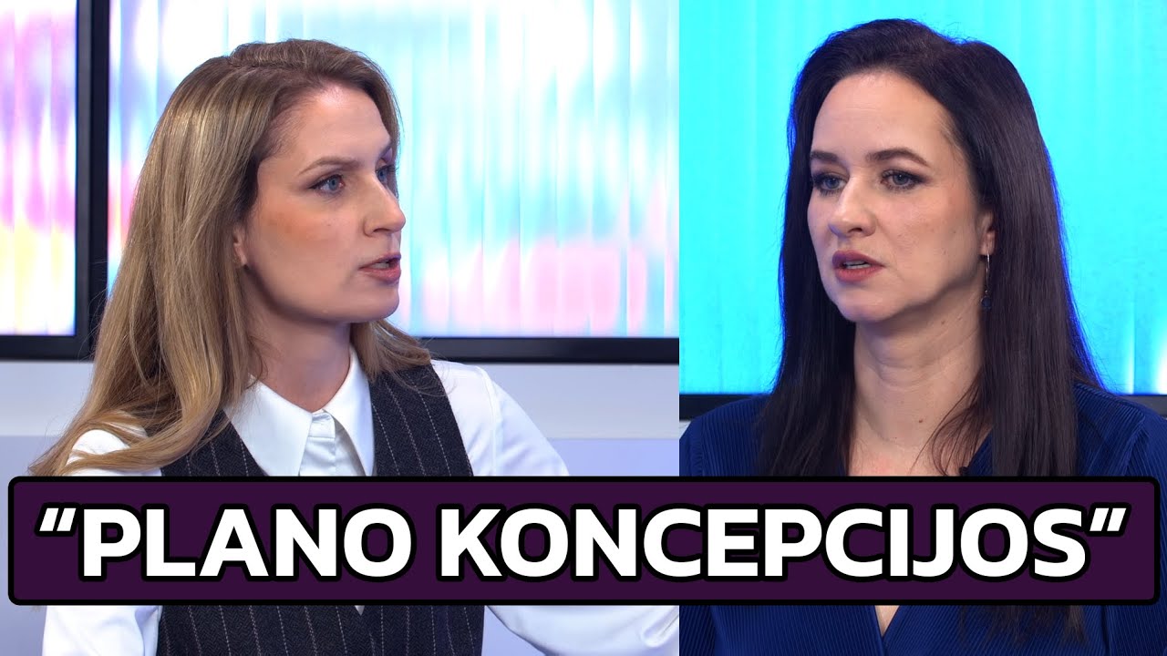 Urbonaite vs Ruginienė. Jokio socdemų plano ar idėjos kaip ir ką įgyvendins 🙄 | Karalius Reaguoja