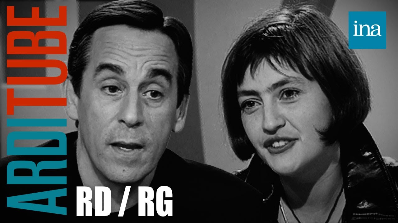 Rive Droite / Rive Gauche de Thierry Ardisson avec Francis Veber, Rona Hartner  ... | INA Arditube