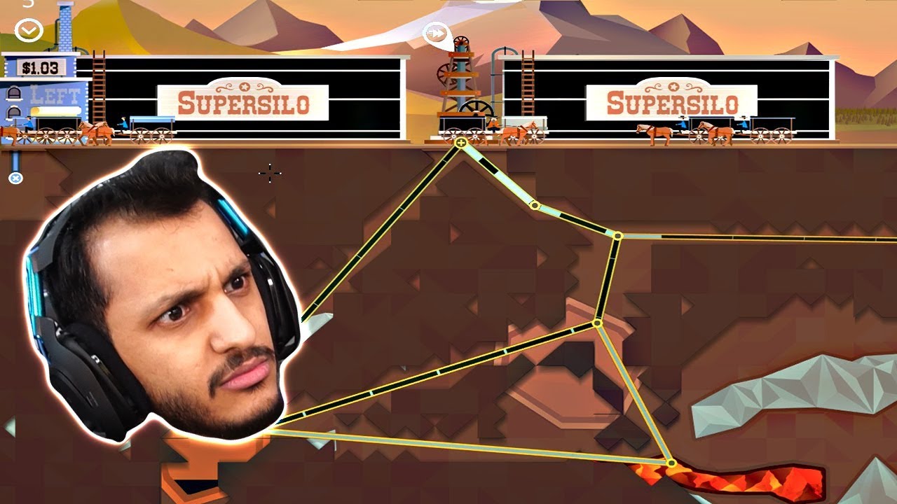 التنقيب عن النفط2 | وصلنا لمرحلة التوتر في اللعبه!! Turmoil