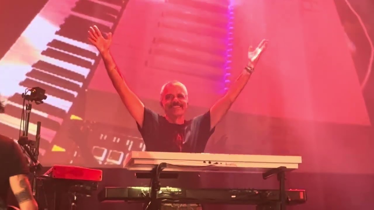 Caifanes - La Negra Tomasa, Aztec Theater, San Antonio, TX September 8, 2023