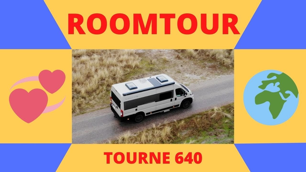 Roomtour Tourne 640 : Hvad har vi med