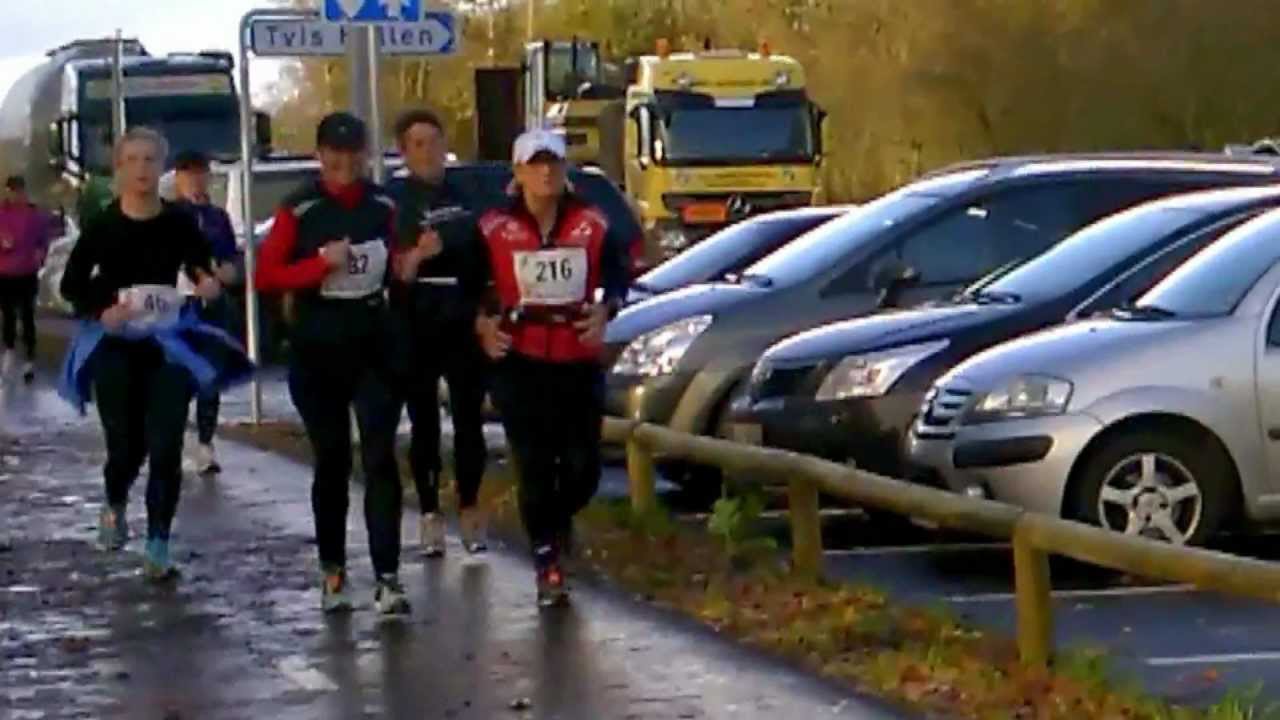 Vestjysk Halvmarathon 2012 - Lodberg