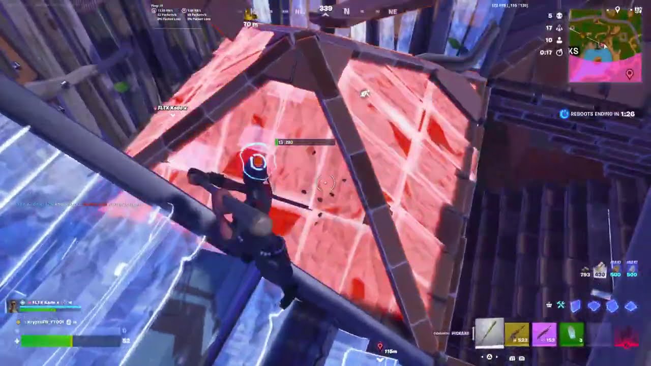 LIVE [Fortnite Reload Ranked Grind]