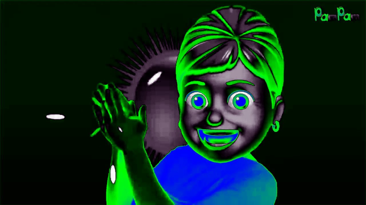 Grandma's Clap Clap | Sponsored By Gamavision Csupo Effects