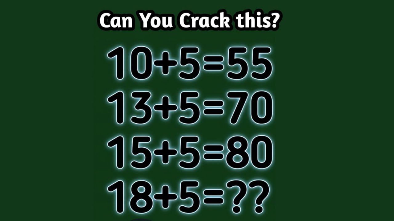 Mind Blowing Puzzle Challenge ~ 92% Fail to Solve this 👀