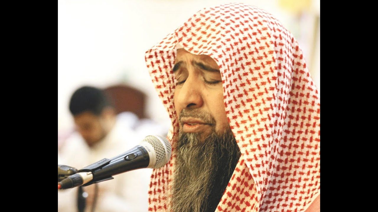 خالد غريب السعيدي .. دعاء تقشعر له الابدان ❤️🍃