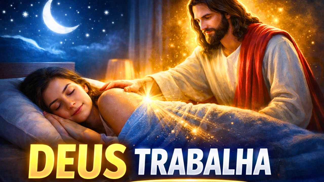 Deus Nunca Falha 🙏 | Jesus Nunca Te Abandona ✝️ #Deus #Jesus #fé