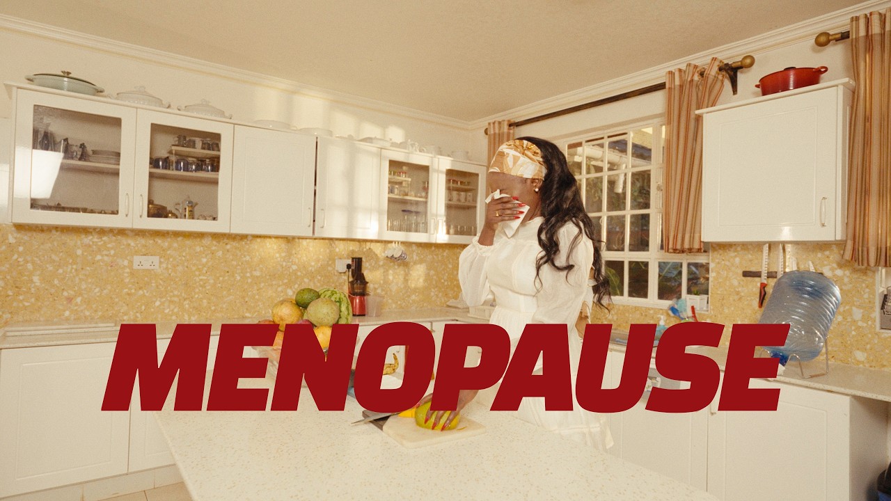 AKOTHEE - MENOPAUSE (ОФИЦИАЛЬНЫЙ МУЗЫКАЛЬНЫЙ ВИДЕОКЛИП)