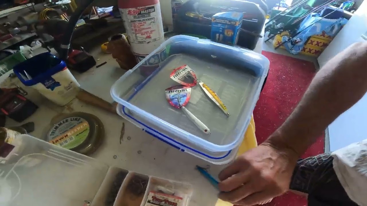 What Tackle To Use For Surf Beach Fishing On Fraser island | All About Fraser