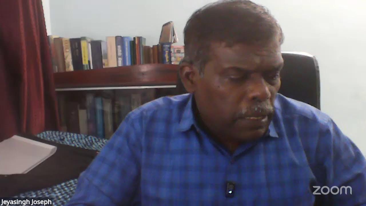 Sagotharasabai Zoom Ministries-Daily meeting (16.02.2026)