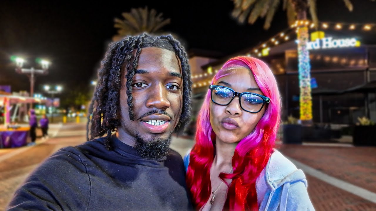 We Took A Road Trip For Valentine’s Day..