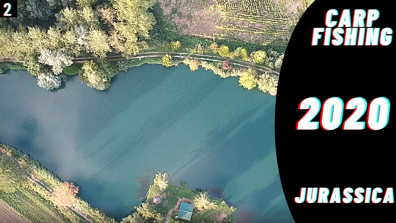 Carp Fishing Jurassica 2020 | Part 2
