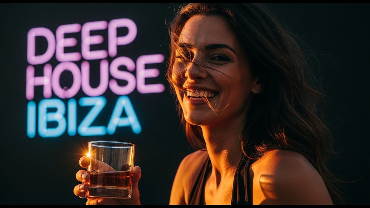 Ocean Breeze Ibiza 🌸 Deep House Chill Vibes & Tropical Beats 2025 #56