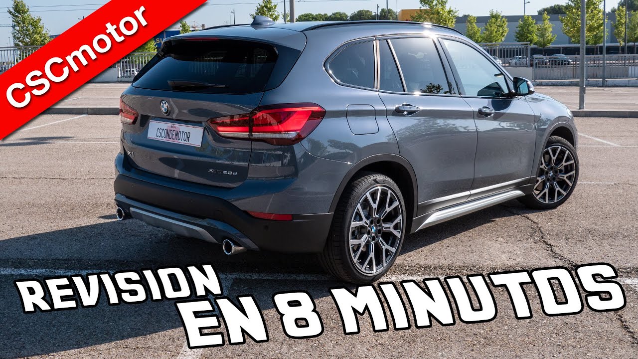 BMW X1 | 2015 - 2022 | Revisión rápida