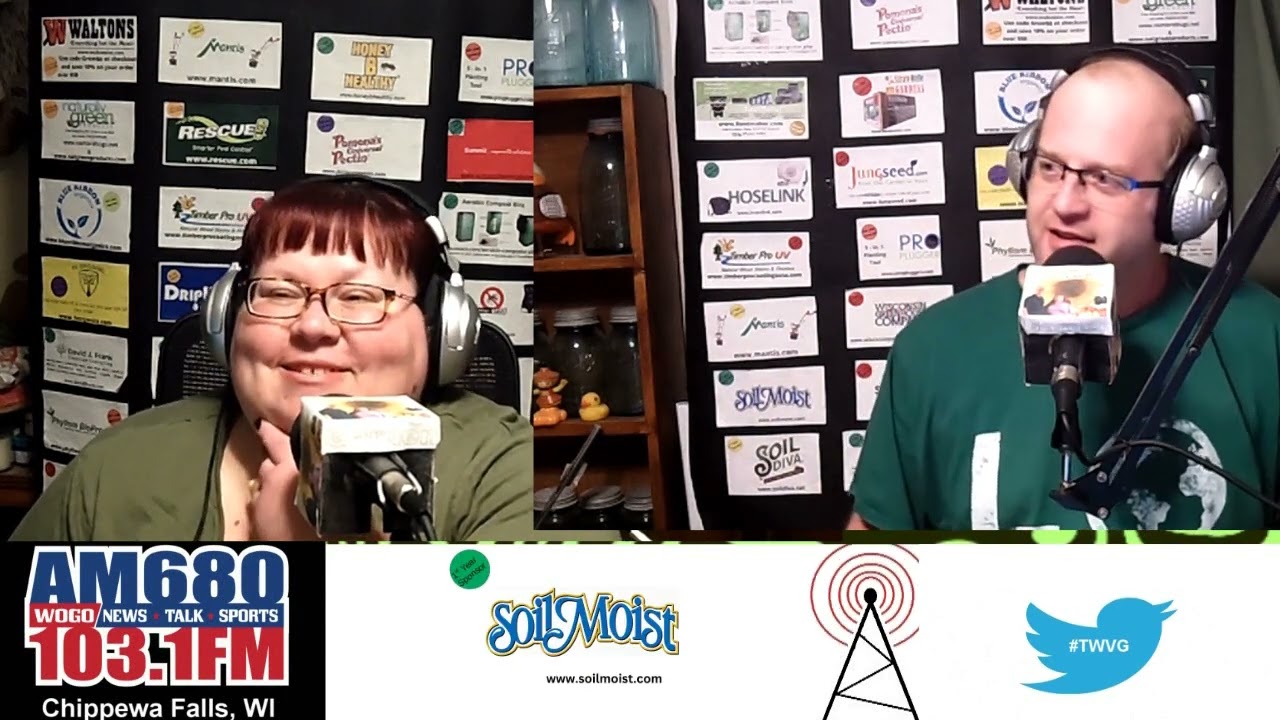 Gardening with Joey and Holly Radio Show - April 20, 2024