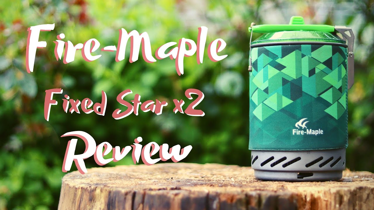Fire Maple Fixed Star x2 | Product Review | Budget Jetboil Alternative