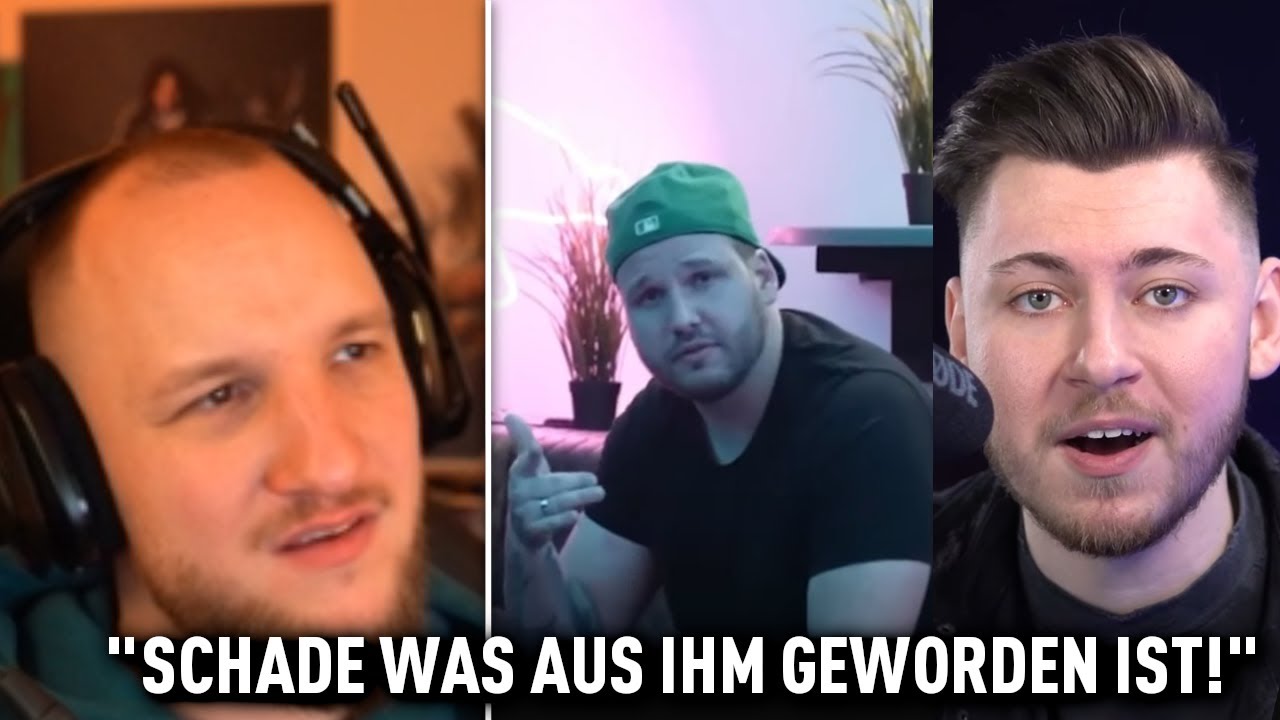 🤔🙄DER ABSTURZ VOM JULIENSBLOGBATTLE - REAKTION | ELoTRiX Clips & Talks