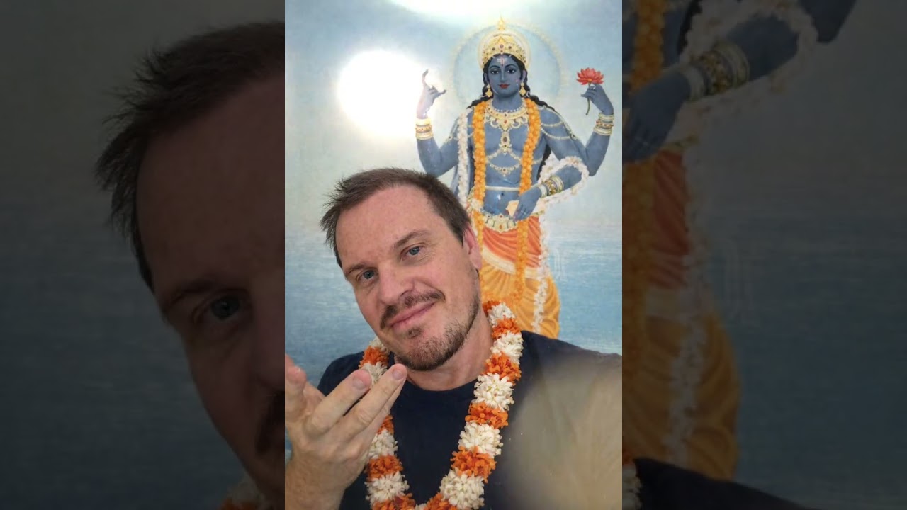 👉 Powerful Vishok Shri Vishnu Mantra – Remove All Problems & Misfortune.Мантра от всех бед и неудач!