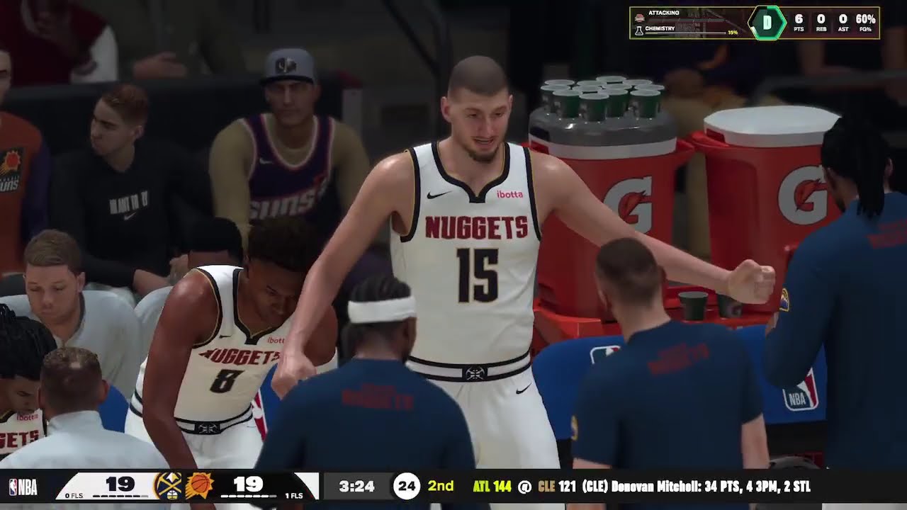 NBA 2K26  My Carrer  Mode Episode 42