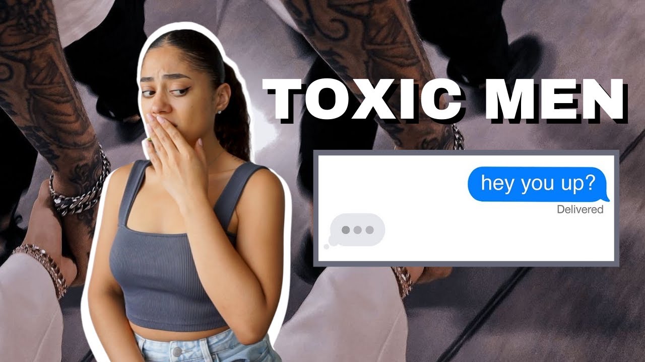 WHY you keep attracting toxic men who won't commit & what to do about it.. stop settling for LESS!