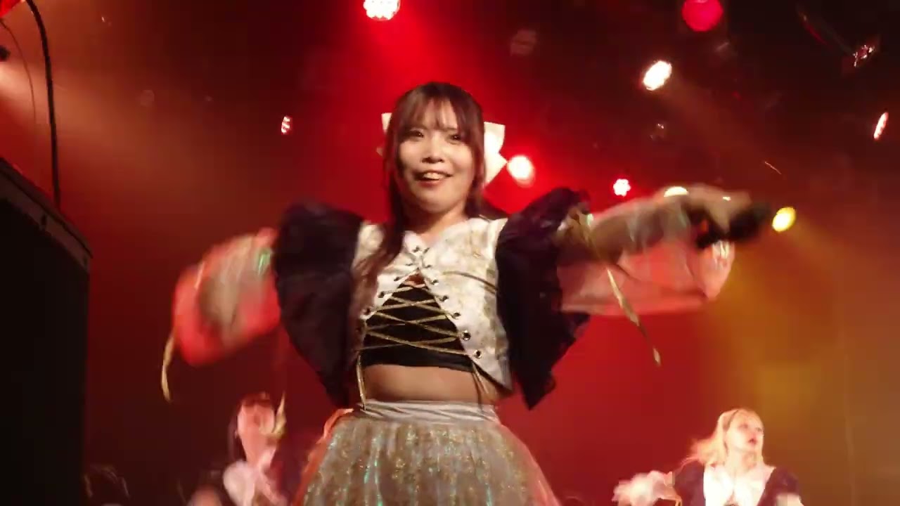 NANONI at 『AKIARIM Presents 有夢祭-二〇二五-』(2025/06/13)のライブ動画