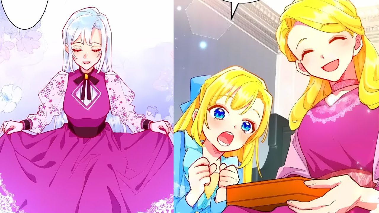Être Une Sainte N'est Rien Comparé À Être Une Vilaine ! La Vengeance De La Sainte - Résumé de Manhwa