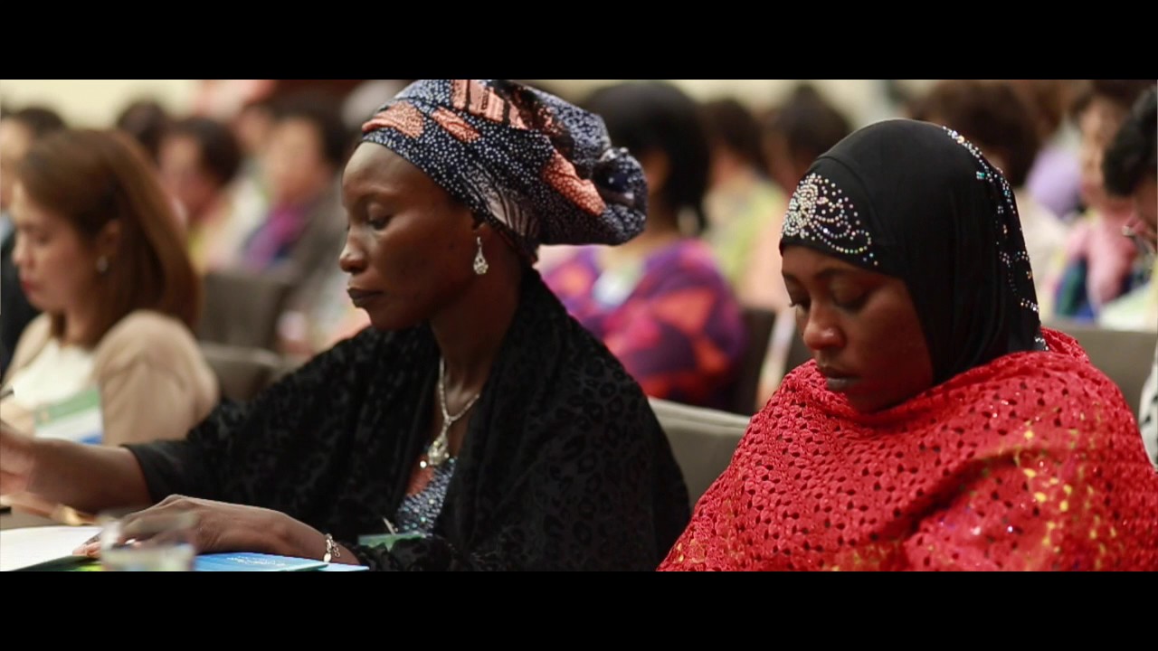 Global Peace Convention 2017: Women's Leadership Culture (Day 1)