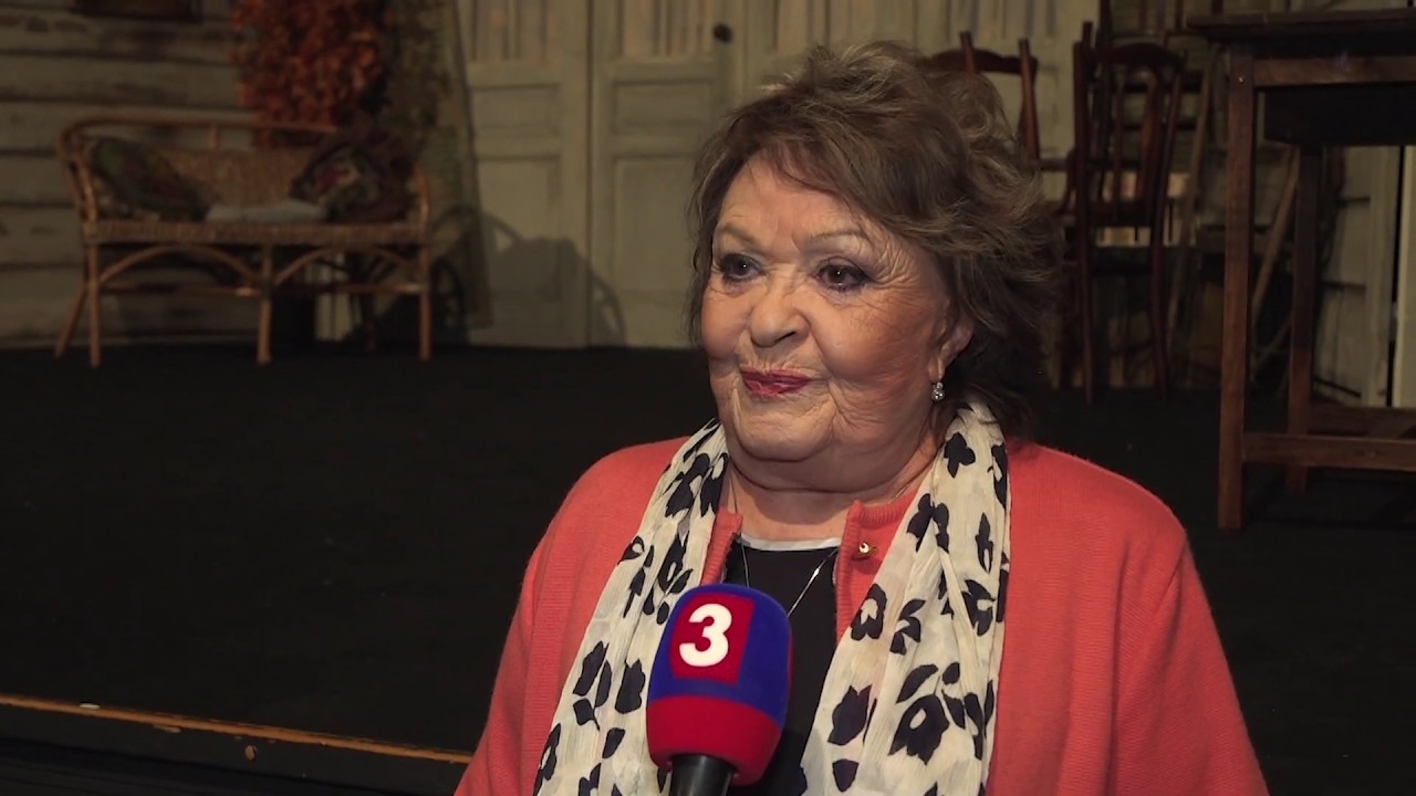 Bohdalová s Kňažkem excelují v Divadle Na Jezerce coby karetní hráči