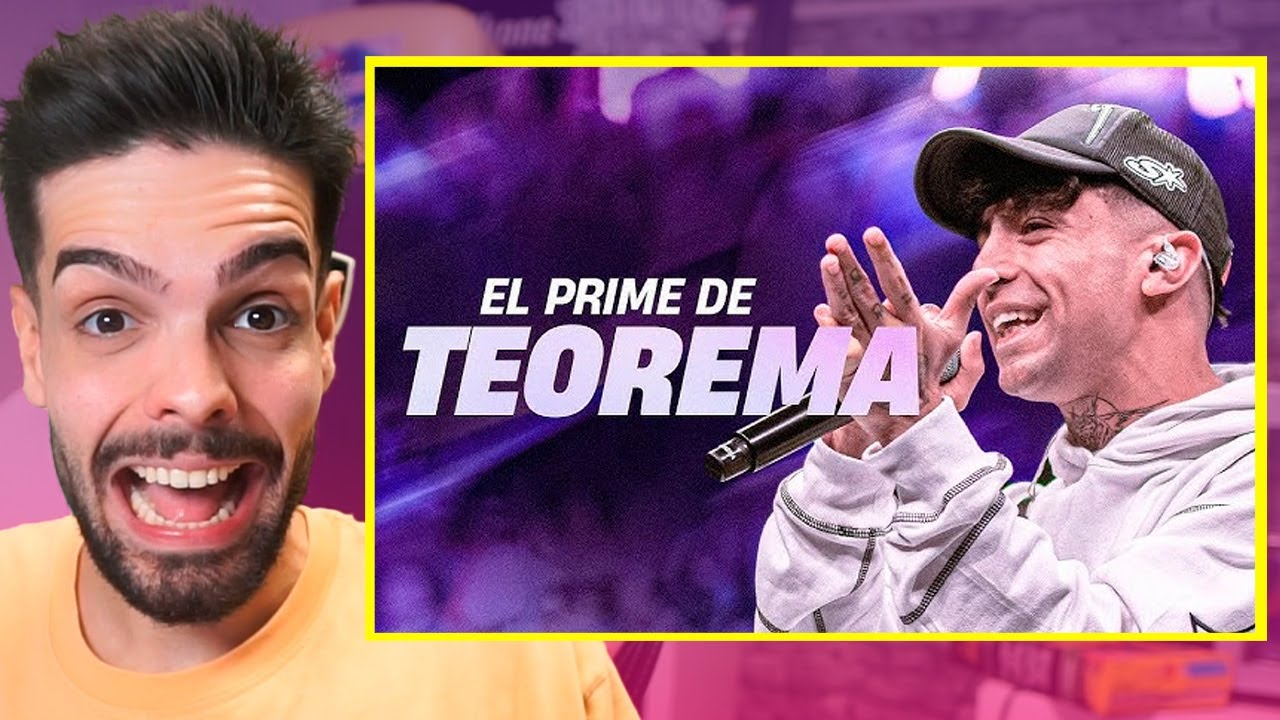 🔥El CAMPEÓN del PUEBLO de la SUPERLIGA🔥 *EL PRIME de TEOREMA en FMS WORLD SERIES*