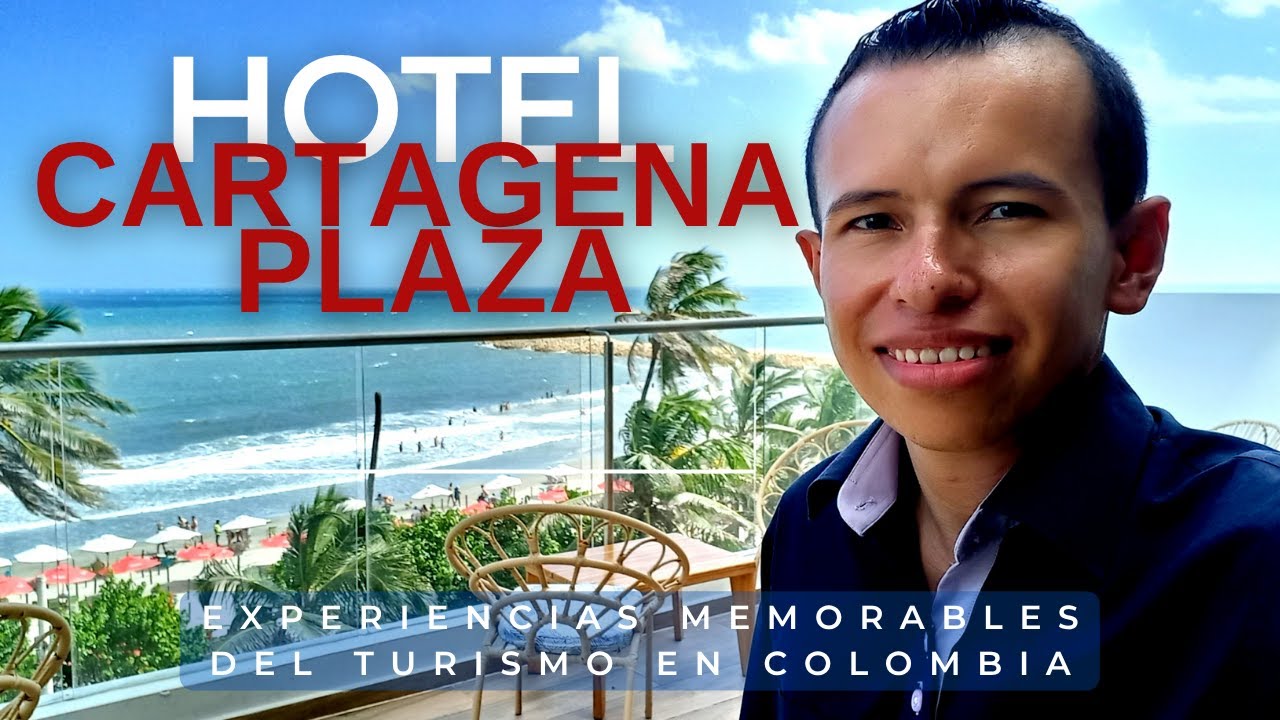 Hotel Cartagena Plaza - Experiencias Memorables del Turismo en Colombia - lujo