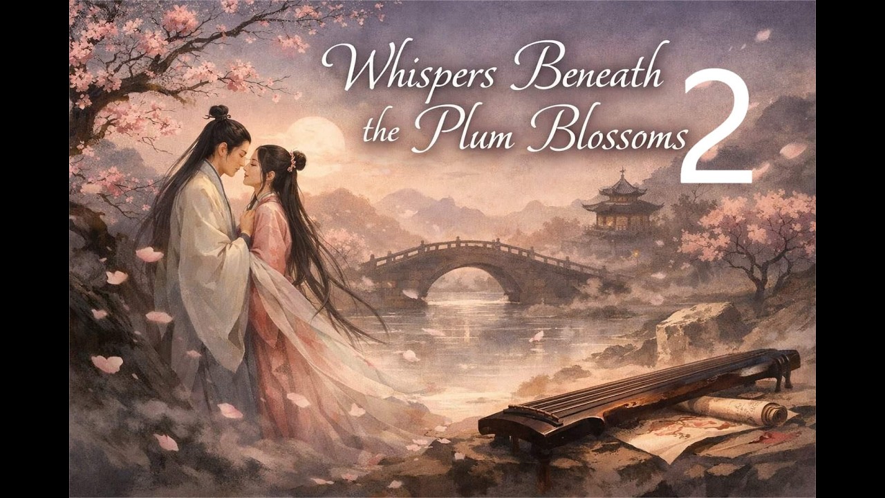 Whispers Beneath the Plum Blossoms 2
