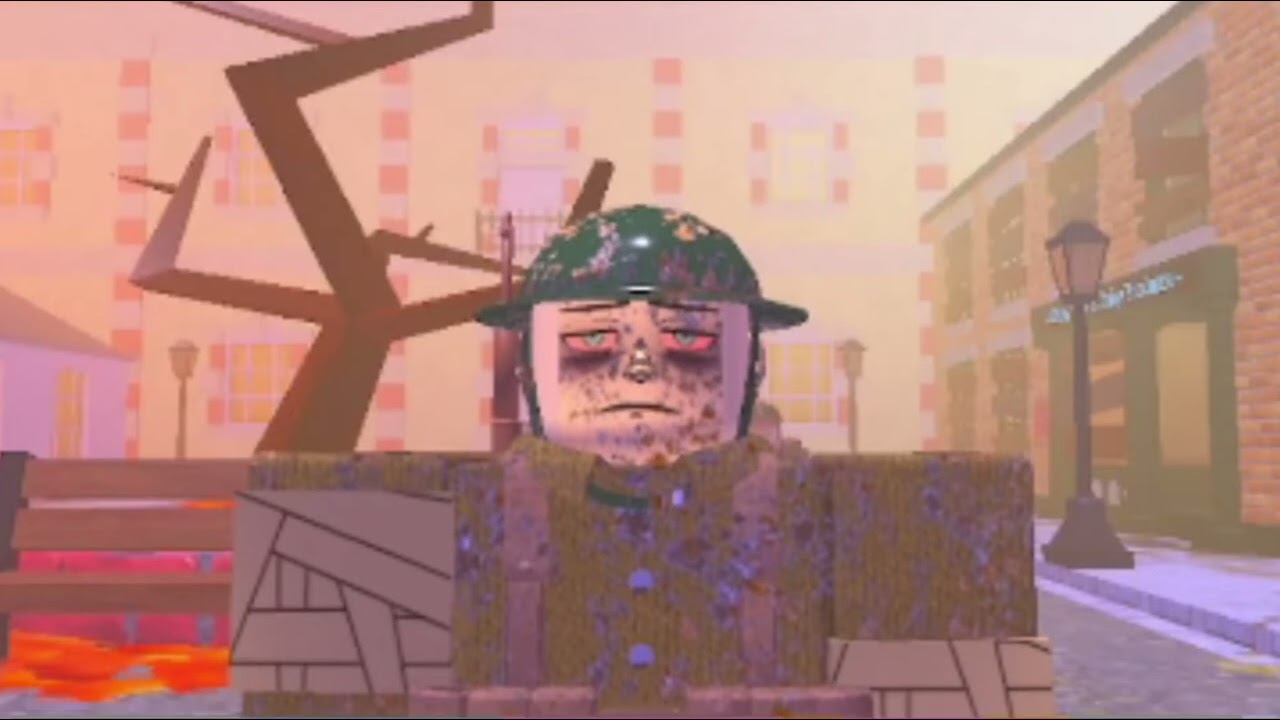 Roblox Shell Shock | Ending theme