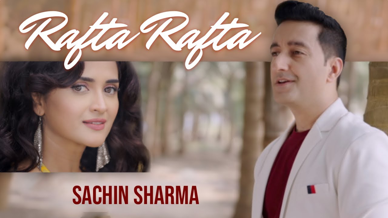 Rafta Rafta Vo Meri Hasti | Sachin Sharma ft. Ramnitu | Mehdi Hassan Ghazal Tribute
