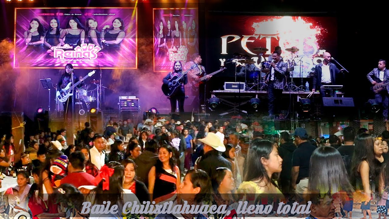 BAILE CON POKER DE REINAS Y PETER JR Y SU VERANO /CHILIX 2024 2/5